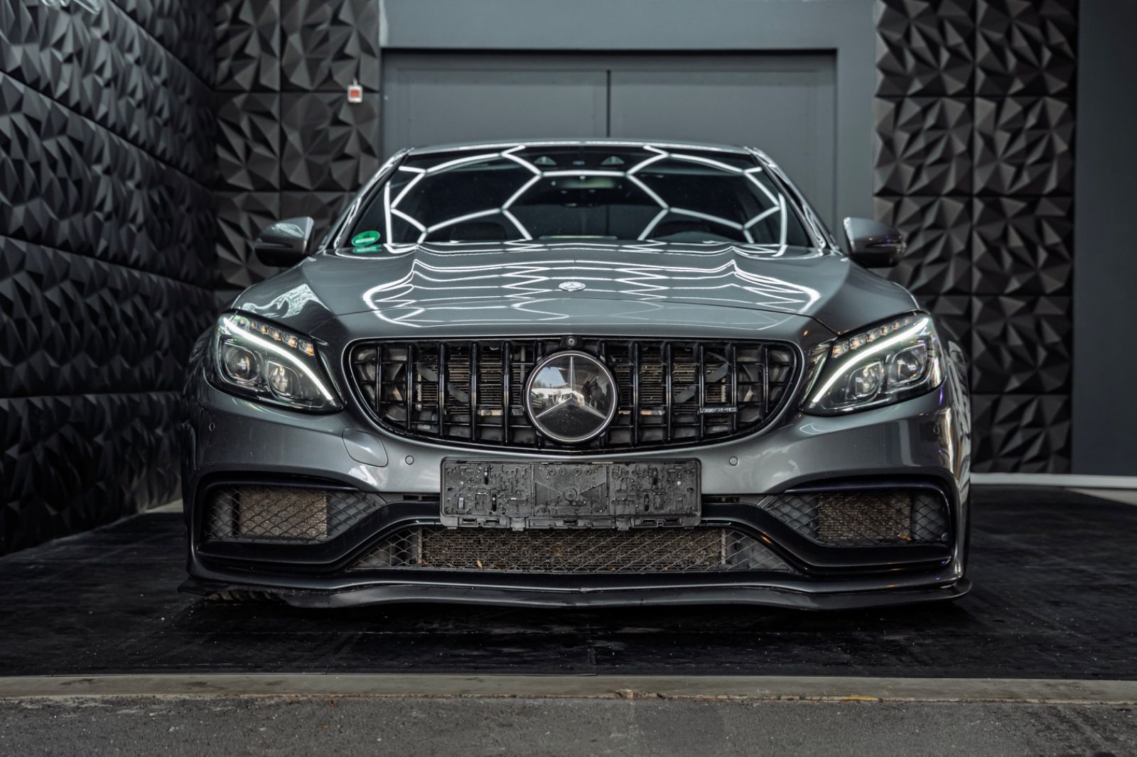 C 63 AMG | S Umbau