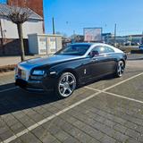 Rolls-Royce Wraith HUD, 360 Kamera, Sternhimmel! - Rolls-Royce mit Benzin-Antrieb: Coupe