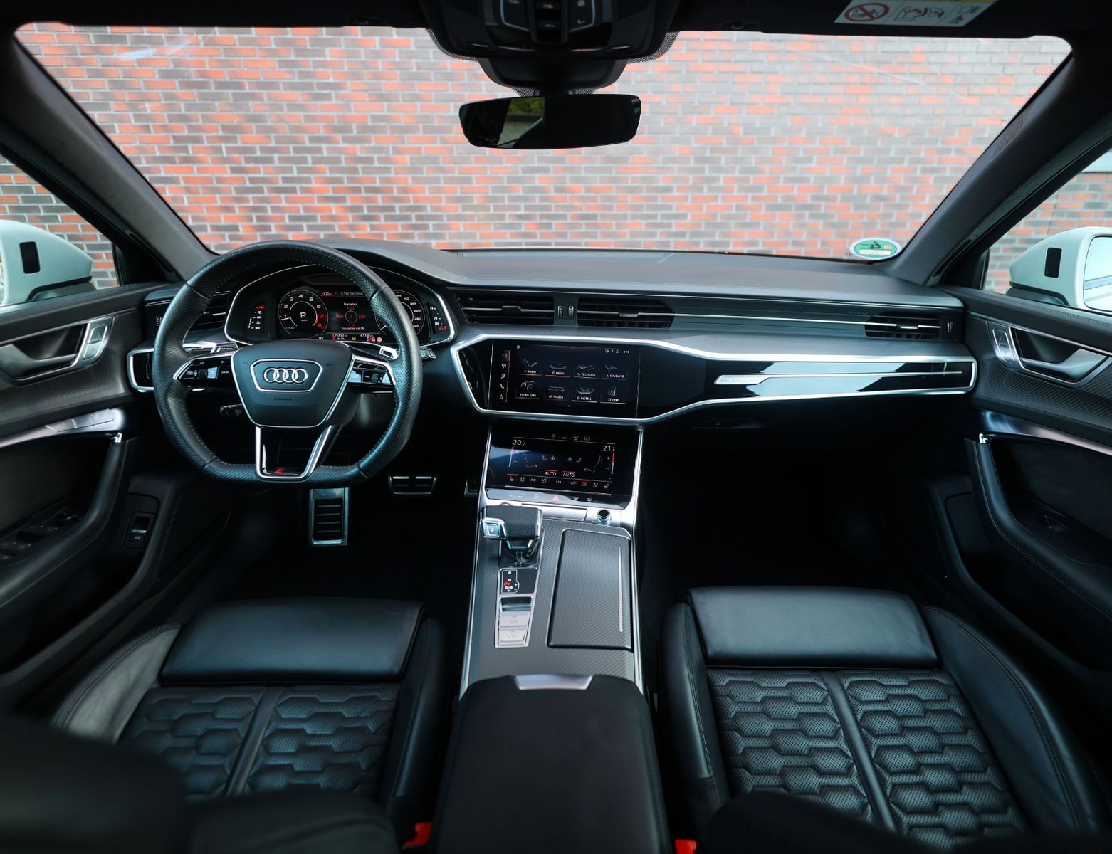 Audi RS6 Avant 4.0 TFSI quattro | RS Dynamic Plus imagem 3