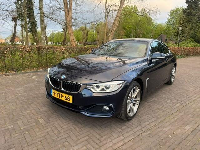 BMW 435 4-serie Coupé 435i XDRIVE HIGH EXECUTIVE M-S