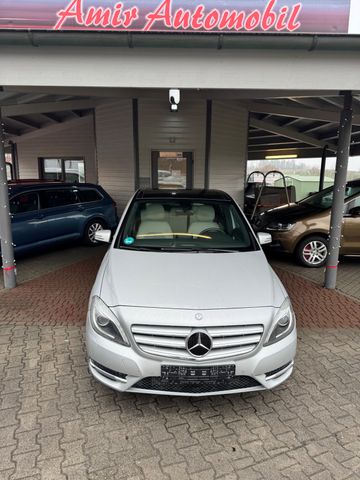 Mercedes-Benz B 200 B -Klasse B 200 Edition 1