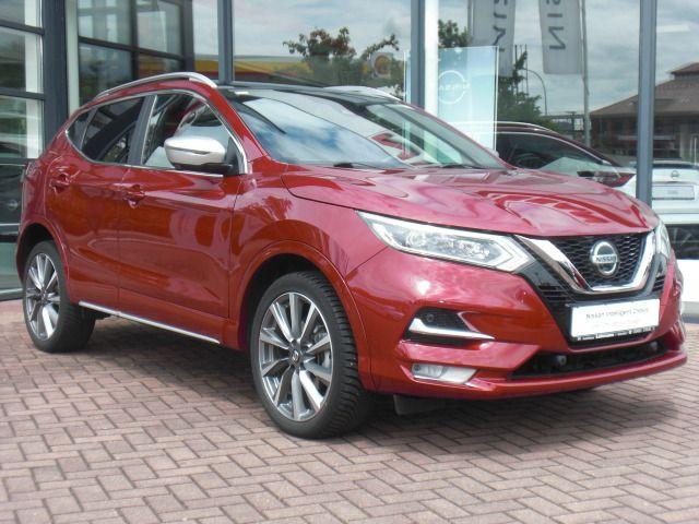 Nissan Qashqai 1.3 DIG-T N-Connecta LED NAVI 4xKAMERA