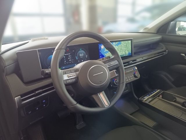 Fahrzeugabbildung Hyundai Tucson FL PHEV (MY25) 1.6 T-GDi (252 PS) 6-AT 4W