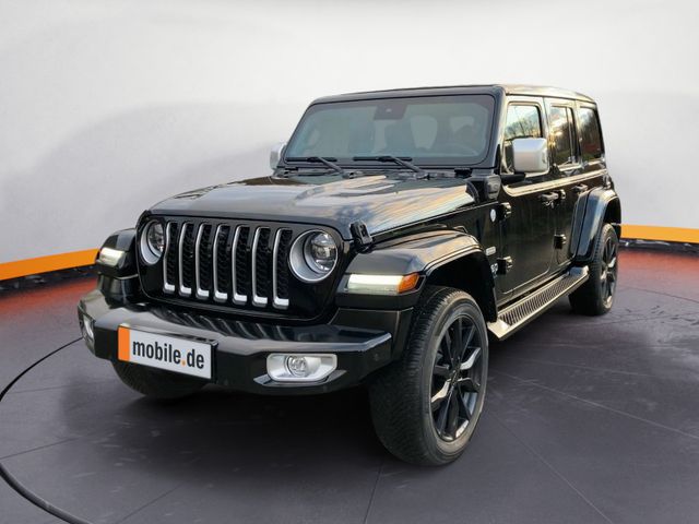 Jeep Wrangler PHEV MY23 Sahara+Irmscher Edition