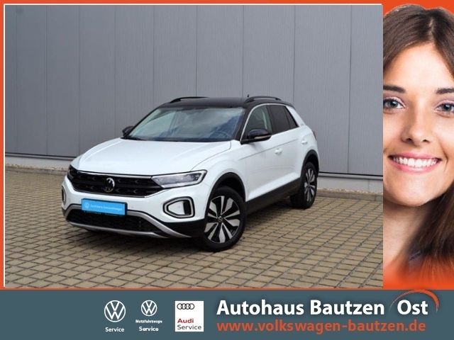 T-Roc 2.0 TDI 150 PS DSG Goal AHK/LED-PLUS/NAVI+