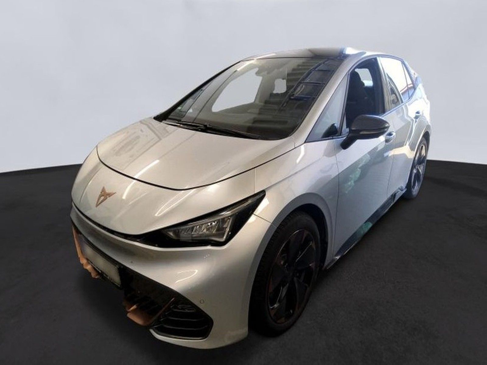 Cupra Born electric  HeadUp Panodach Navi LED Kamera P imagem 3