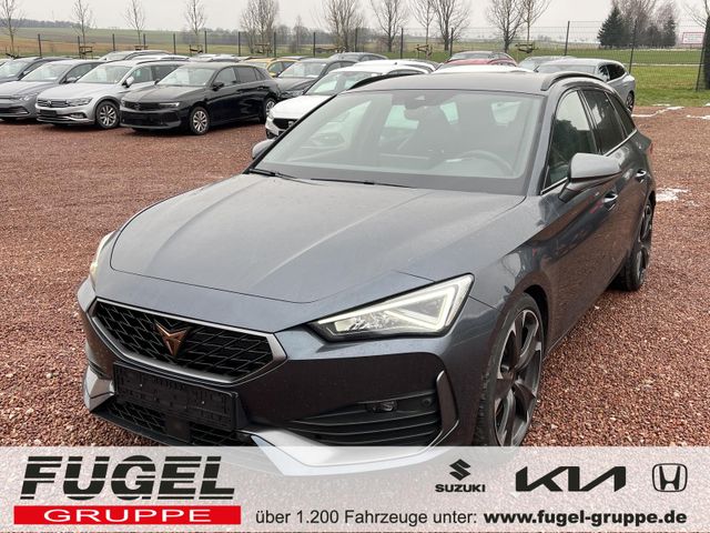 Cupra Leon 2.0 TSI DSG Winter|LED|virt.Cock.|Navi