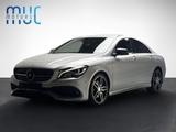 Mercedes-Benz CLA 250 NightPaket AMG-Line Magno Lack - Mercedes-Benz: Cl
