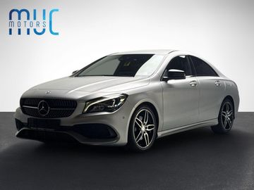 Mercedes CLA 250 - 1