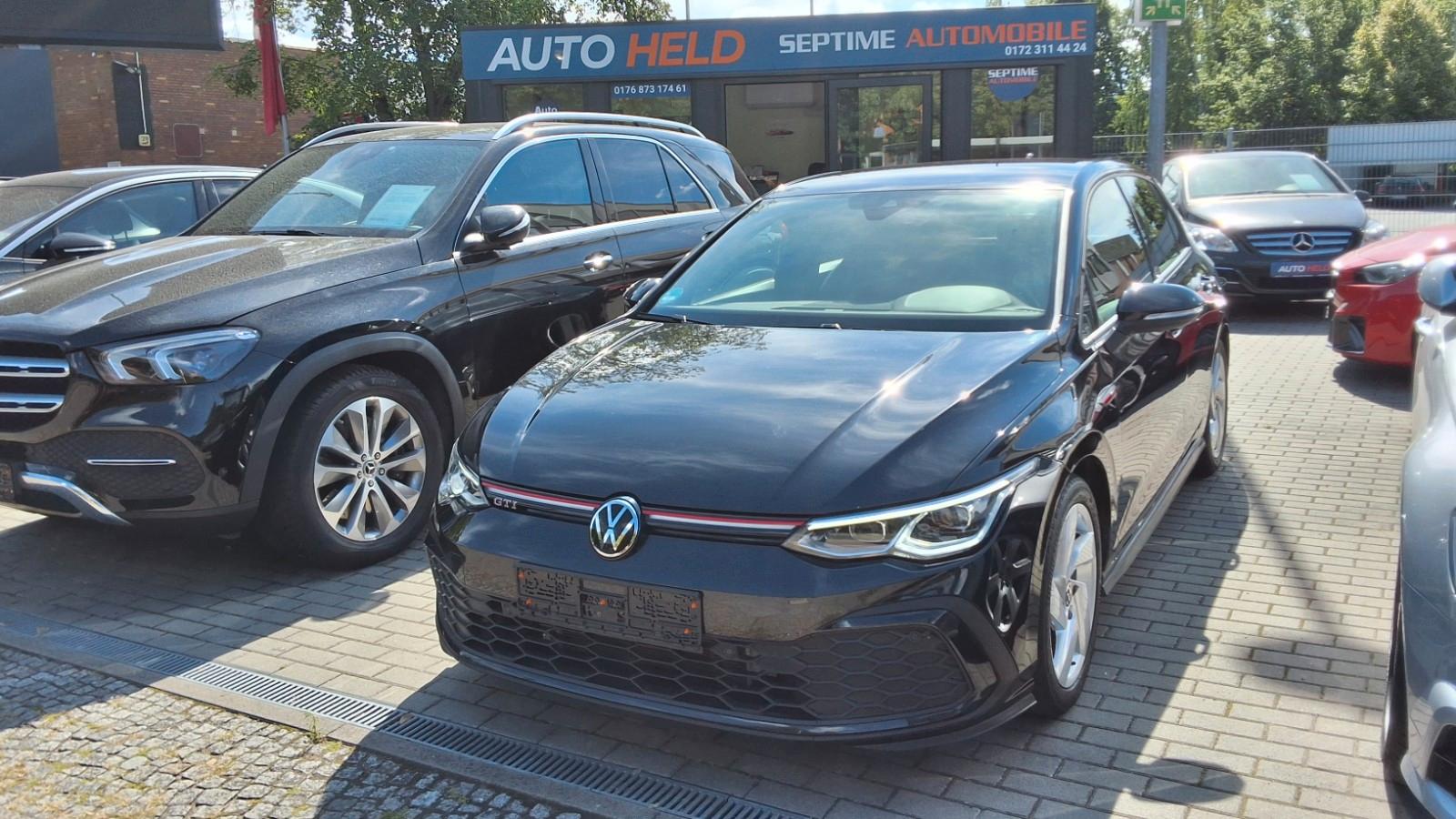 Volkswagen Golf VIII Lim. GTI, миниатюра 8