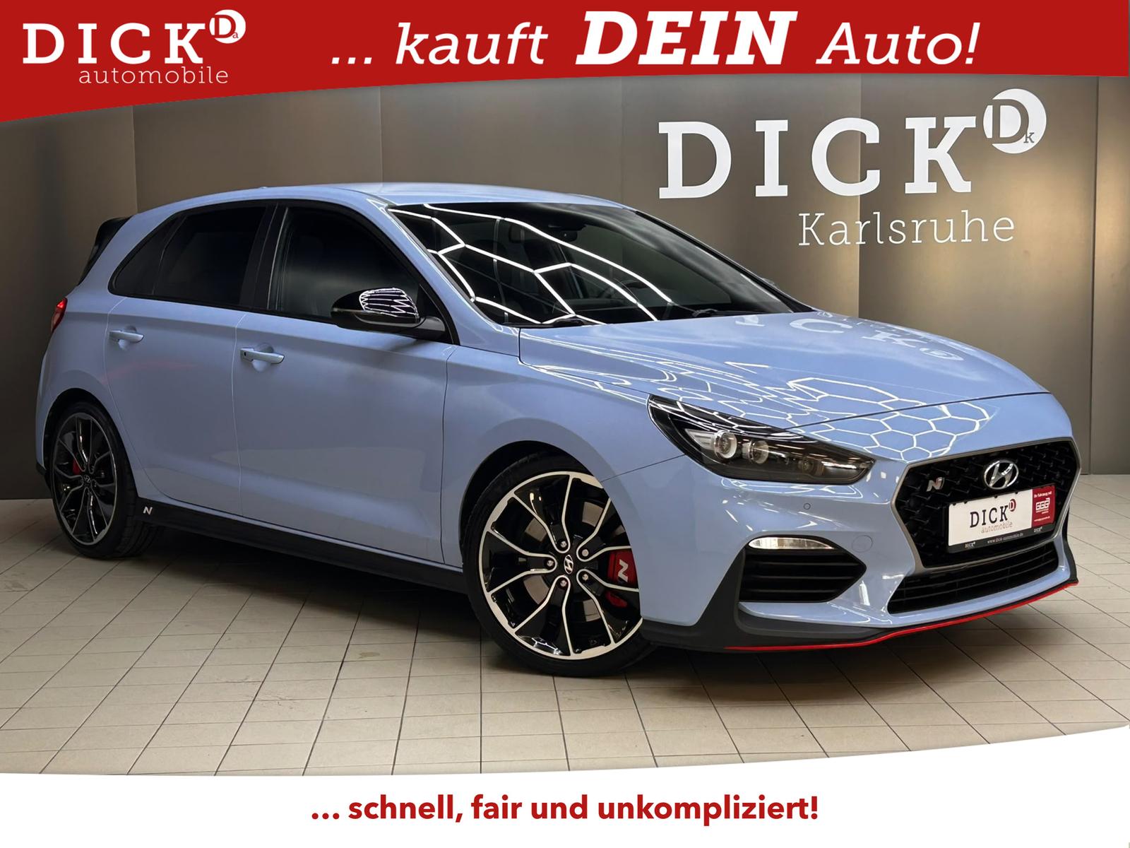 HYUNDAI I30 - N PERFORMANCE -  275 CV - BVM - PREMIERE MAIN