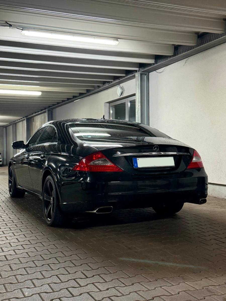 Mercedes-Benz CLS 350