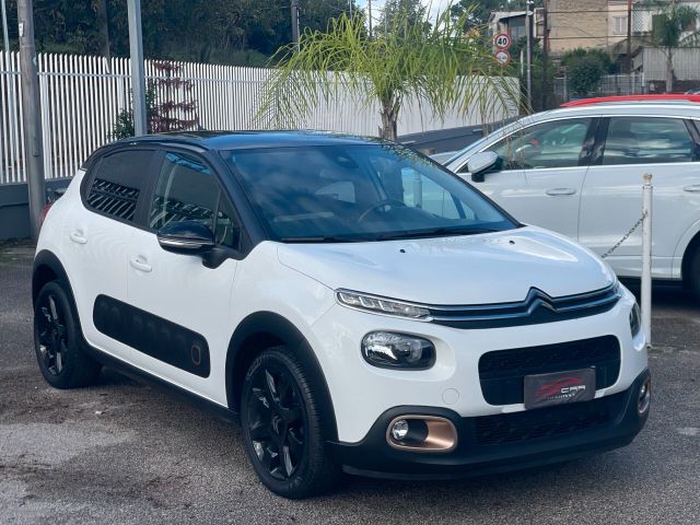 Citroën Citroen C3 1.2 83CV puretech Origins Shine LED N