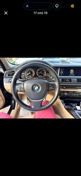 BMW 520d 2013 - BMW 135 mit Diesel-Antrieb