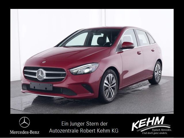 Mercedes-Benz B 200+BUSINESS+LED+AHK+SPIEGEL+KAMERA+LADERAUM