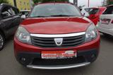 Dacia Sandero Stepway - Dacia Sandero aus 2011: Stepway