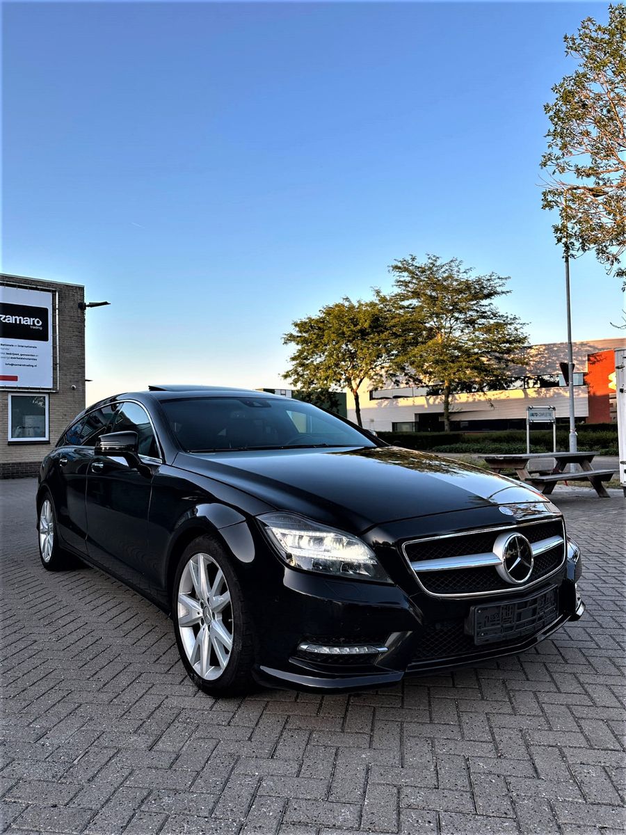 Mercedes Mercedes-Benz CLS Shooting Brake CLS 350 CDI BlueE