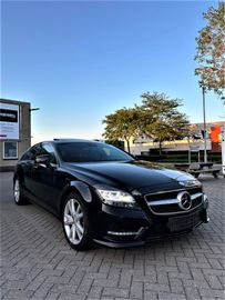 Mercedes CLS Shooting Brake - 1
