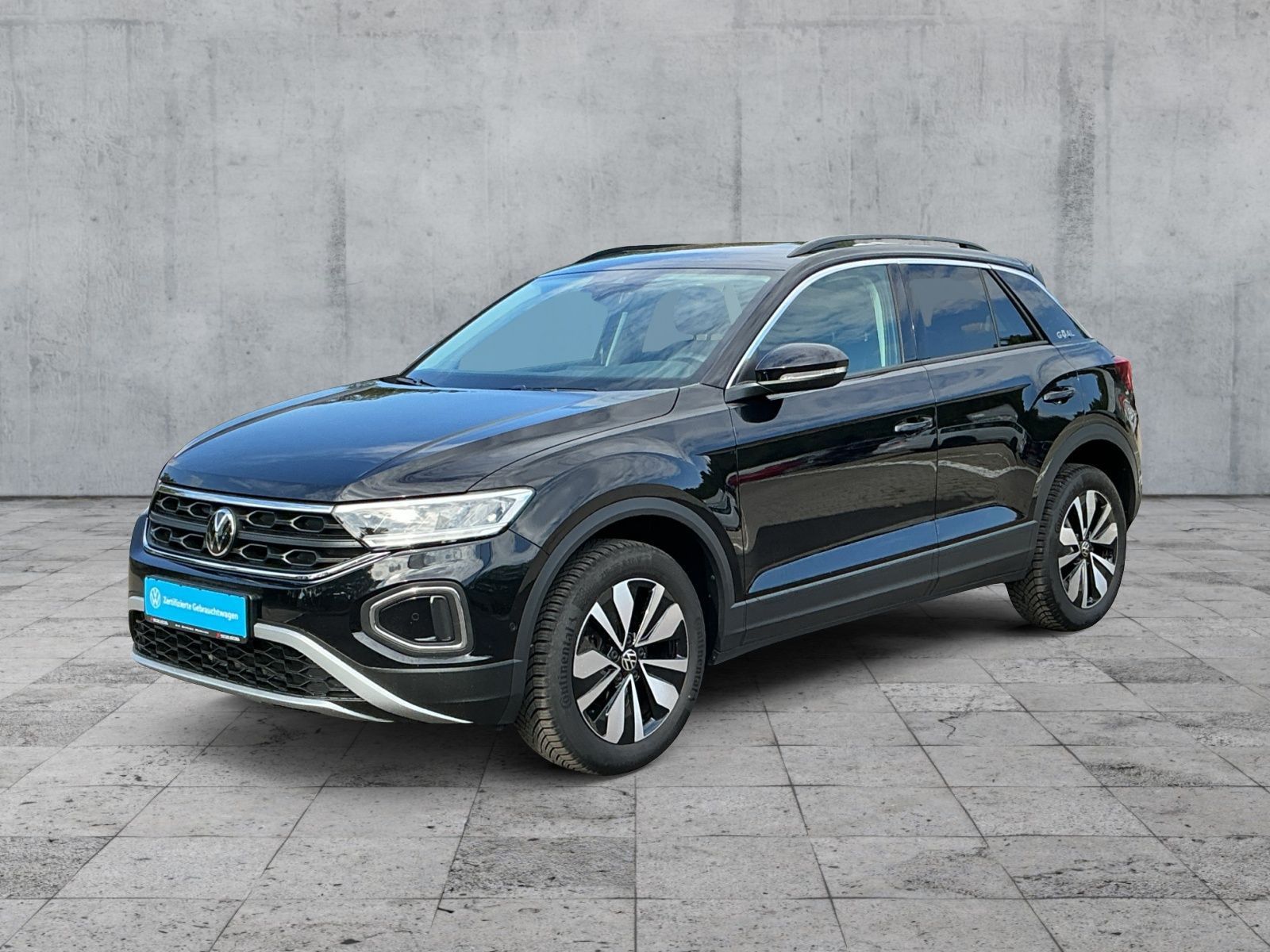Volkswagen T-Roc - Bild 2