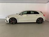 Mercedes-Benz A 45 S 4M PremiumPak Burmester® Keyless Driver's - weiße Mercedes-Benz A 45 AMG