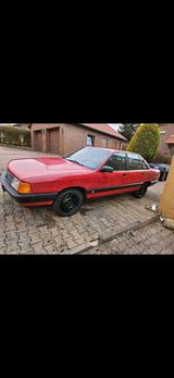 Audi 100 2.3E - gebrauchte Audi 100 aus dem Jahr 1988