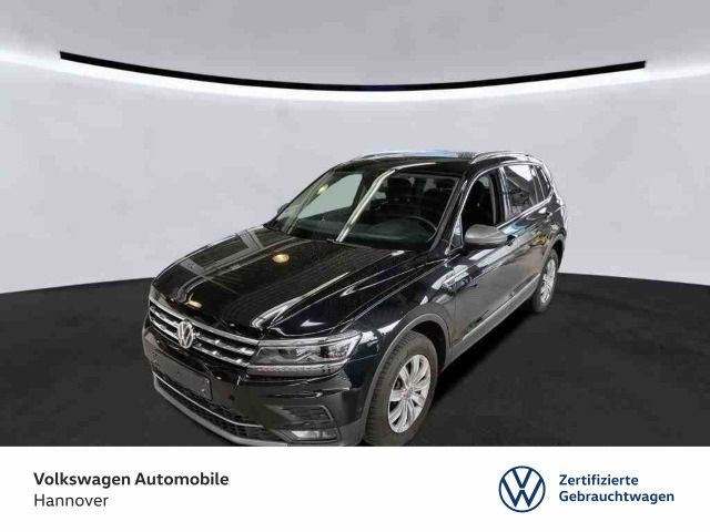 Volkswagen Tiguan Allspace 2.0 TDI DSG 4Motion Highline Nav