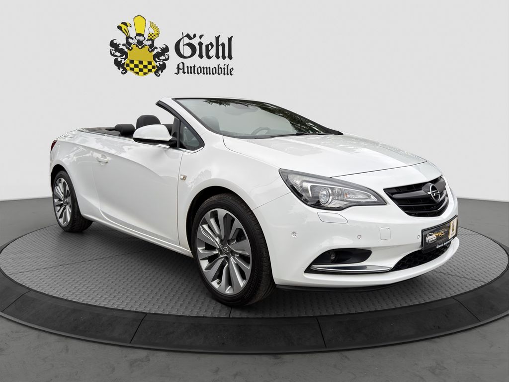 Image of Opel Cascada