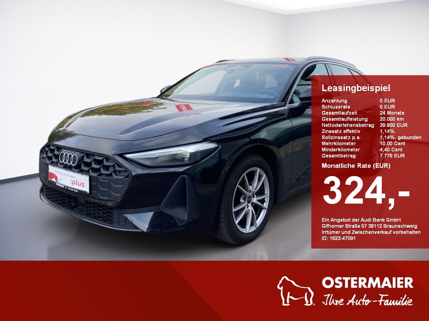 Audi A5 Avant TFSI 150PS S-TRONIC ACC.KAMERA.NAVI.VIR
