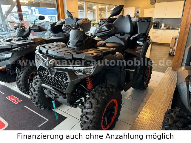 CFMOTO 1000 Touring Pro ABS T3b*Lager*4 Jahre Garantie*