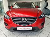 Mazda CX-5 Sports-Line AWD Navi/AHK/ACC/19"/1Hand - gebrauchte Mazda CX-5 aus dem Jahr 2016