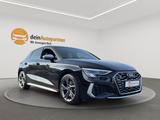 Audi S3 Sportback 2.0 TFSI quattro NAVI/LED/LEDER/LAN - Audi S3: Kombi