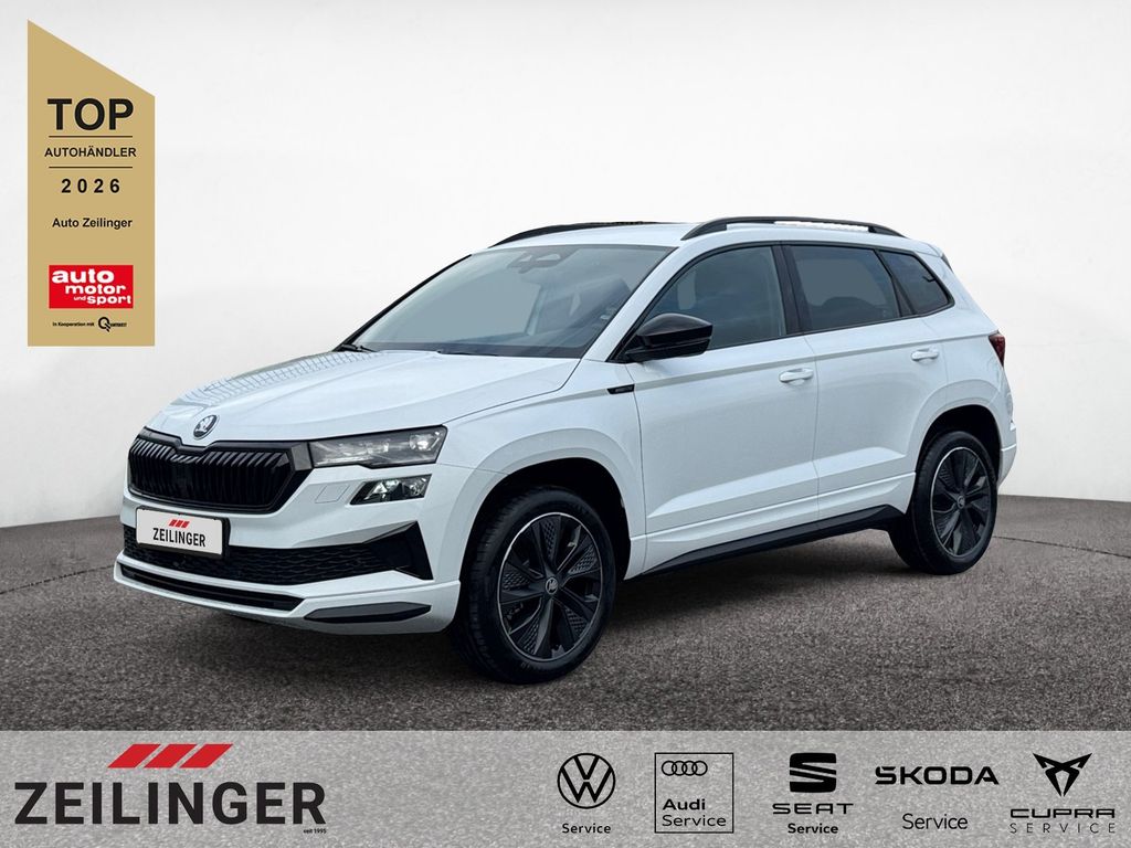 Karoq Sportline TSI DSG|AHK|el.HECK|NAVI|KAMERA