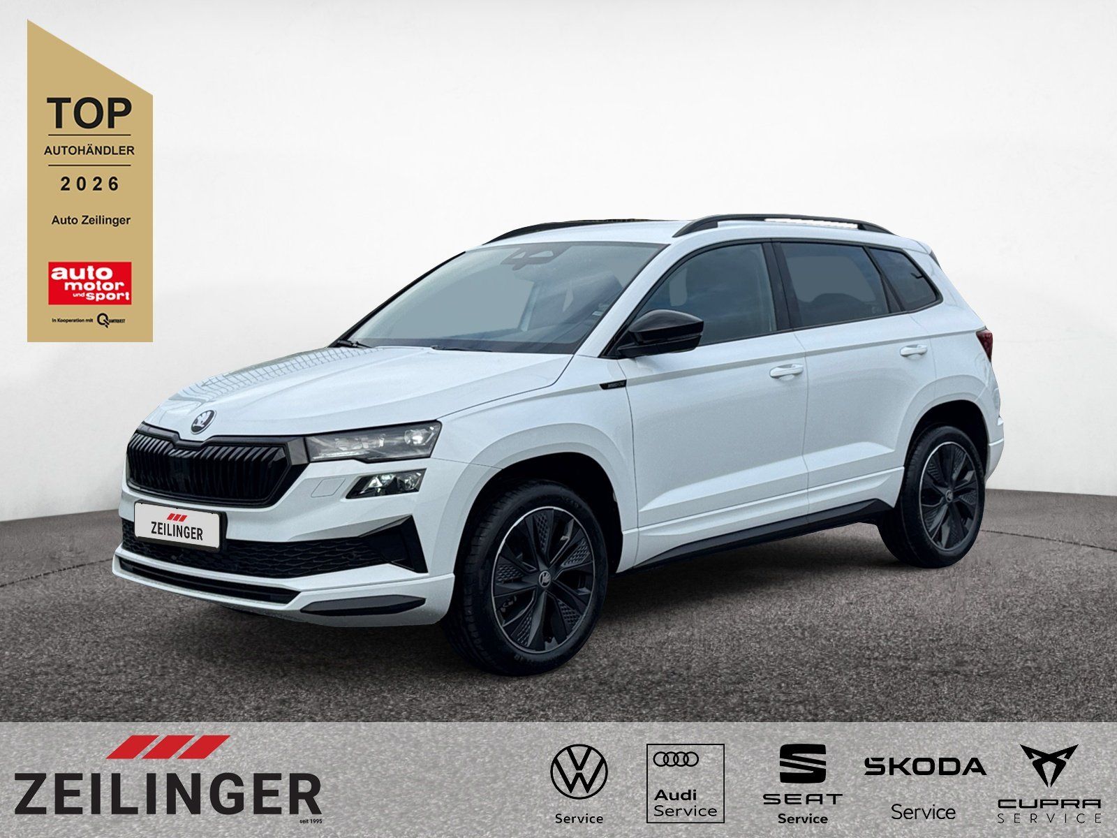 Skoda Karoq - Bild 1