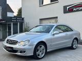 Mercedes-Benz CLK 200 Kompressor *AUTOMATIK*TEMP*SHZ*PDC*LEDER - gebrauchte Mercedes-Benz CLK-Klasse aus dem Jahr 2008