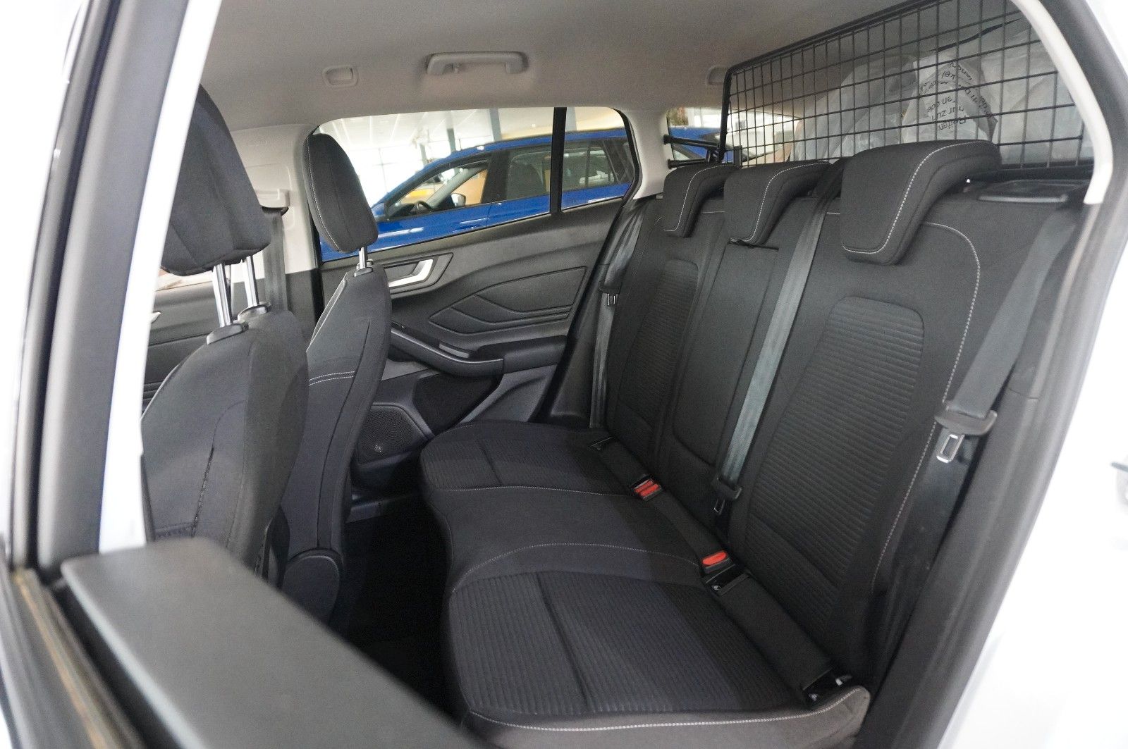 Fahrzeugabbildung Ford Focus Turnier 1.5D TITANIUM NAVI/LED/KAMERA/DAB+