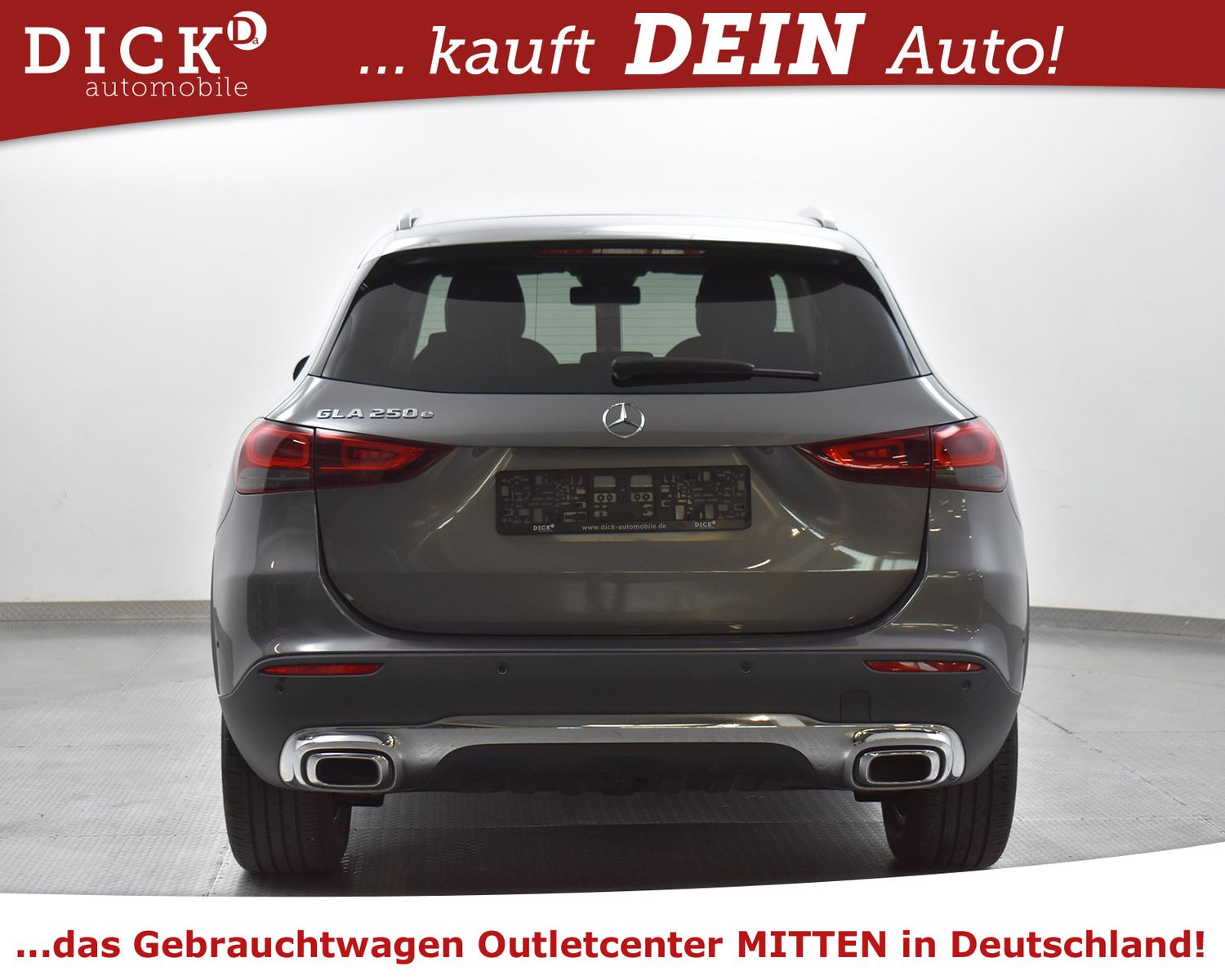 MERCEDES-BENZ GLA 250e 8G Progress STANDHZ+WIDESC+KAMER+LED+18 - Image 7