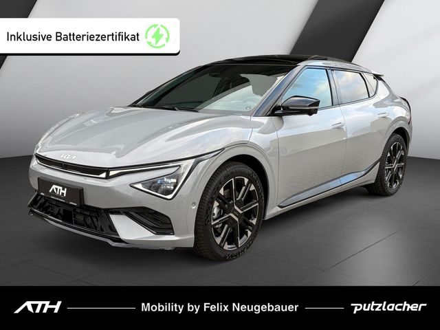 Kia EV6 Elektro 77,4 kWh GT Line 4WD