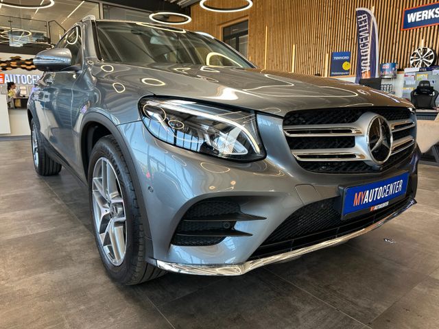 Mercedes-Benz GLC 250 *AMG*ACC*NAVI*SPURASS*TOTWINKEL*