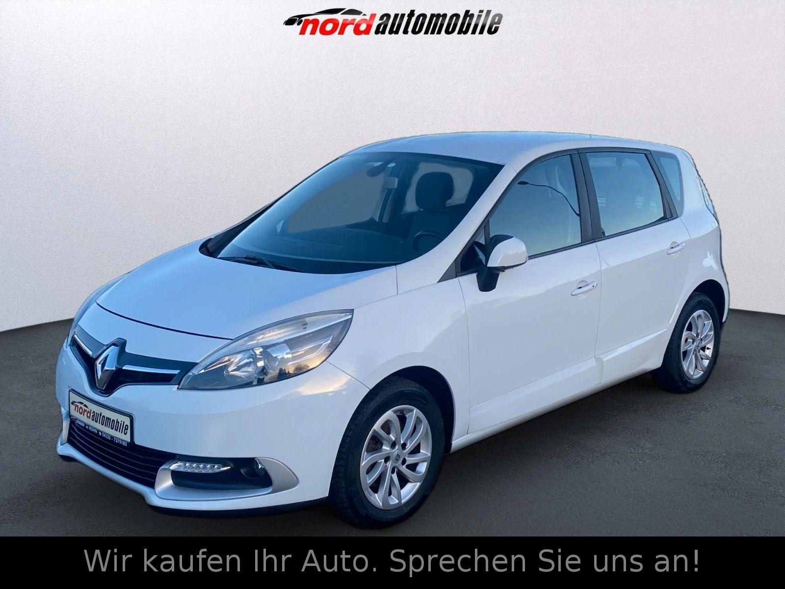 Renault Scenic III Paris /Tempo /Alu /2,Hand /// Tüv neu