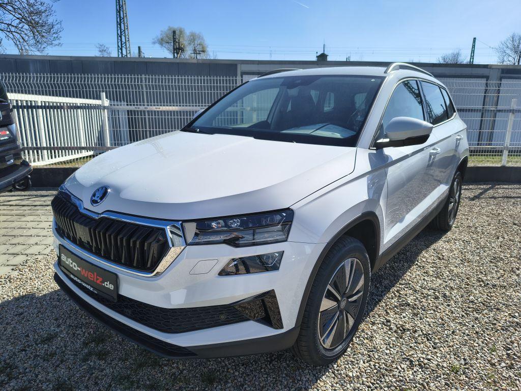 Skoda Karoq 1.5 TSI ACT DSG Balance VORFÜHRWAGEN
