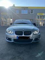 BMW 335i Coupé e92 N55 DKG M Paket  - BMW 3er Reihe: M Paket