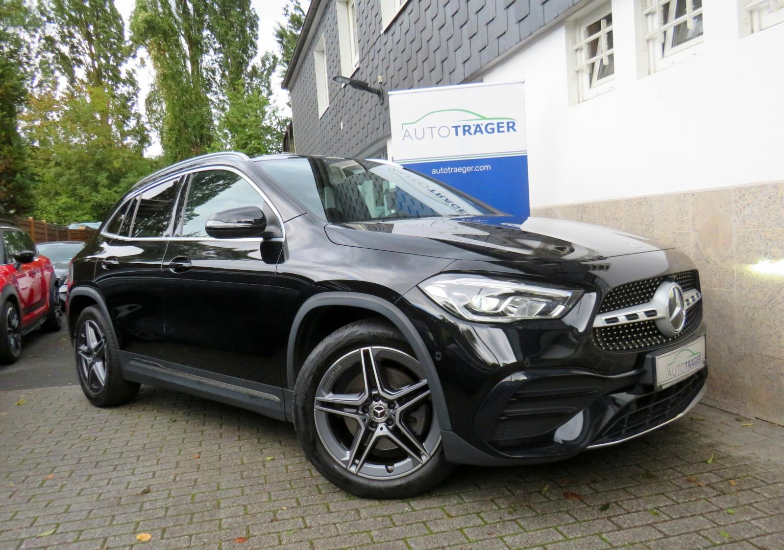 Mercedes-Benz GLA 250 4Matic AMG Line //Pano/Kam/MBUX/Ambiente