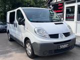 Renault Trafic L1H1 2,7t Klima 2Hand S-Heft TÜV NEU - gebrauchte Renault Trafic aus dem Jahr 2011