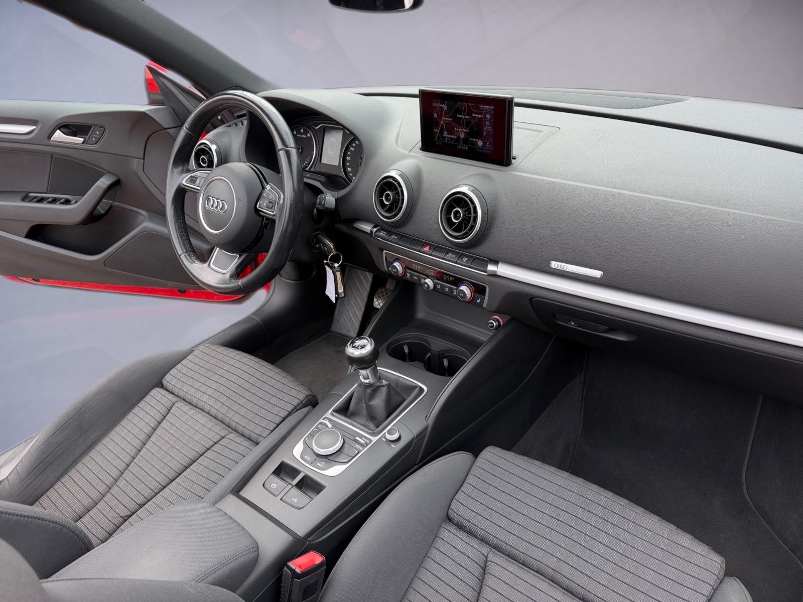 Audi A3 Cabriolet Ambition Navi Xenon Sitzheizung