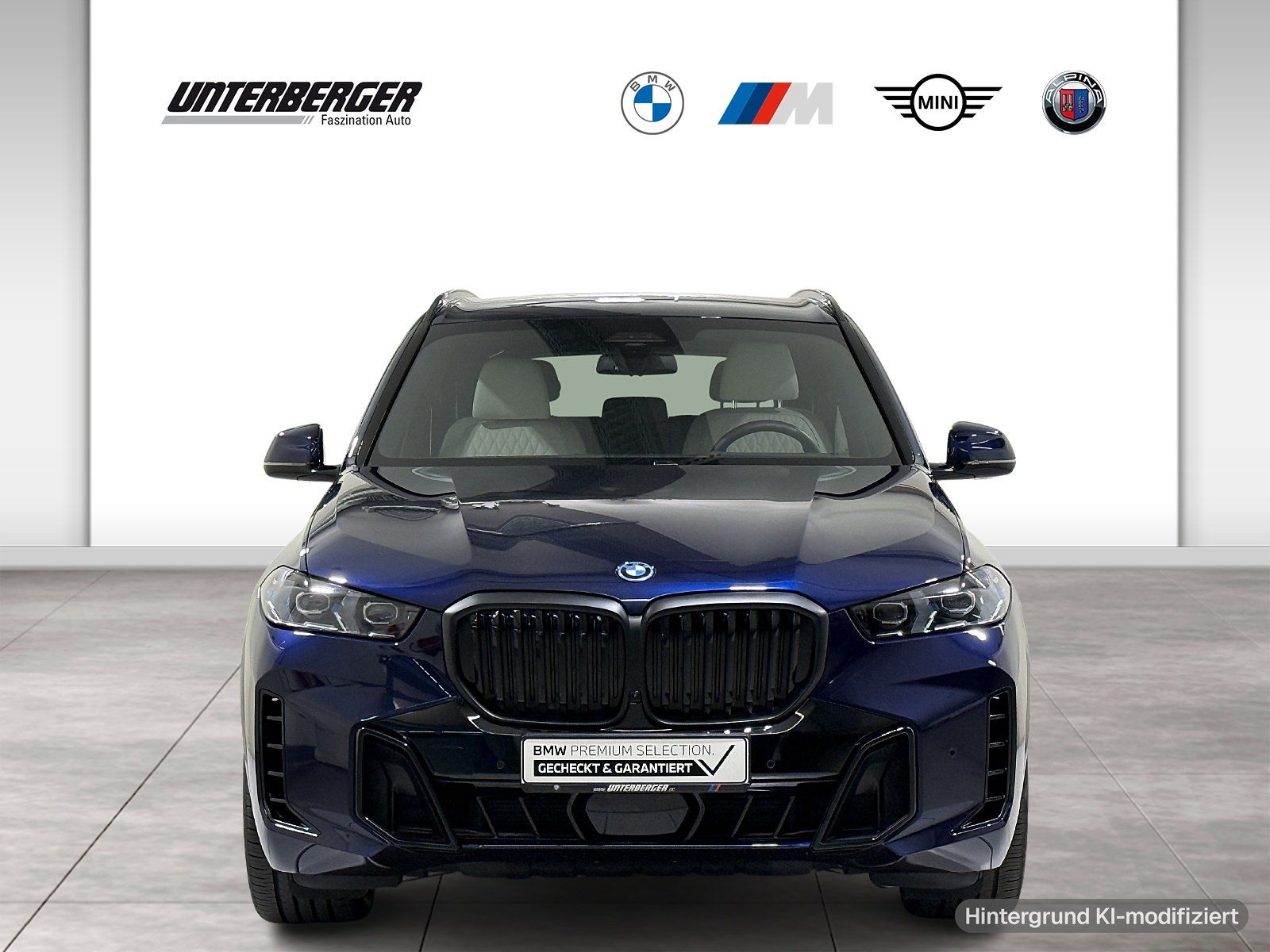 BMW X5 xDrive50e M Sportpaket AHK ACC 360° HUD HK foto 4