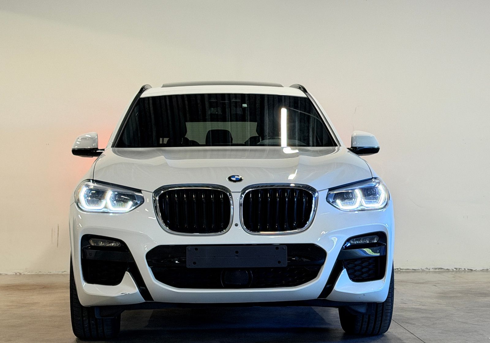BMW X3 xDrive 30e M Sport ACC HUD PANO AdLed 360° imagem 2