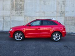 AUDI Q3 S line quattro 2.0TFSI 179PS DSG LED Pano