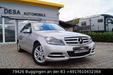 Mercedes-Benz C180 Lim. BlueEfficiency Avantgarde 1.Hand/SitzH - Mercedes-Benz C 180 aus 2012: Limousine