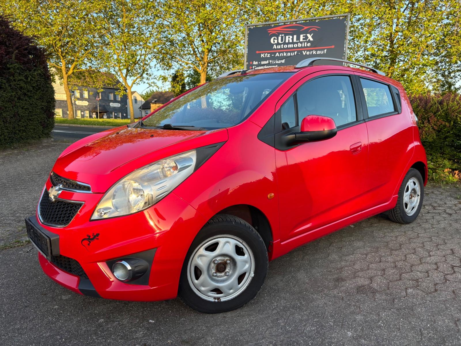 Chevrolet Spark LT TÜV*Sitzheizung*PDC*MFL*KLIMA