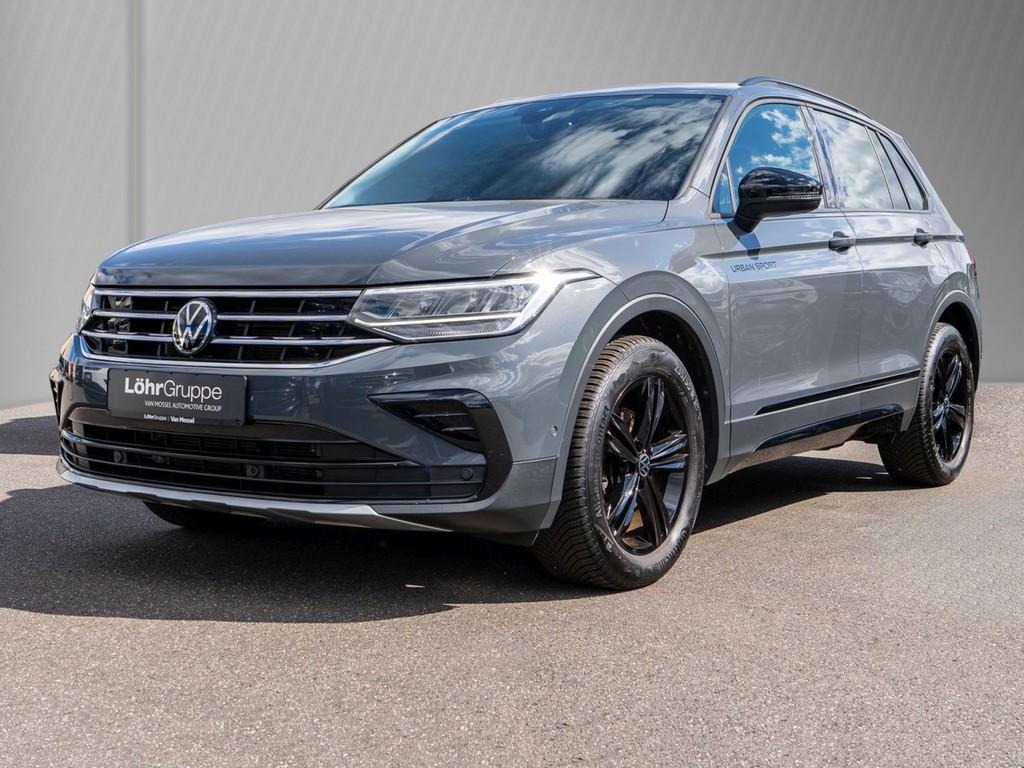 Volkswagen Tiguan 2.0 TDI Urban Sport AHK, Rear-View, Navi